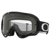 XS O Frame MX Jet Black w/Clear