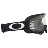 XS O Frame MX Jet Black w/Clear