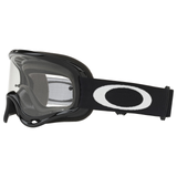 XS O Frame MX Jet Black w/Clear