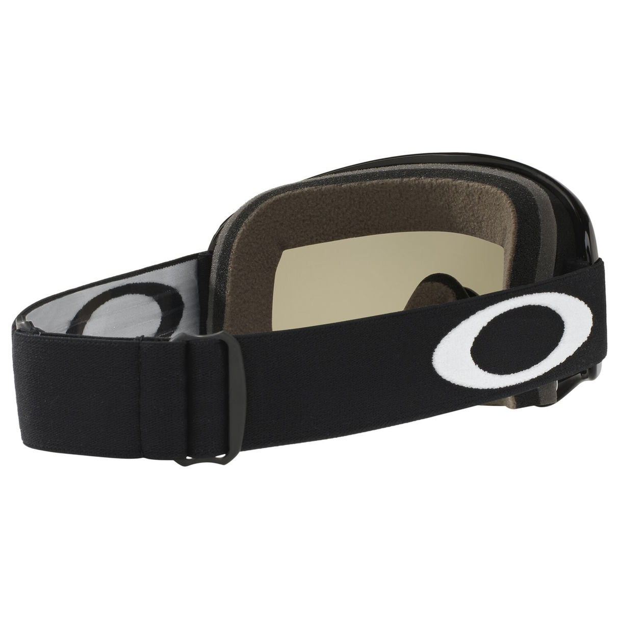 XS O Frame MX Jet Black w/Dark Grey & Clear Sand