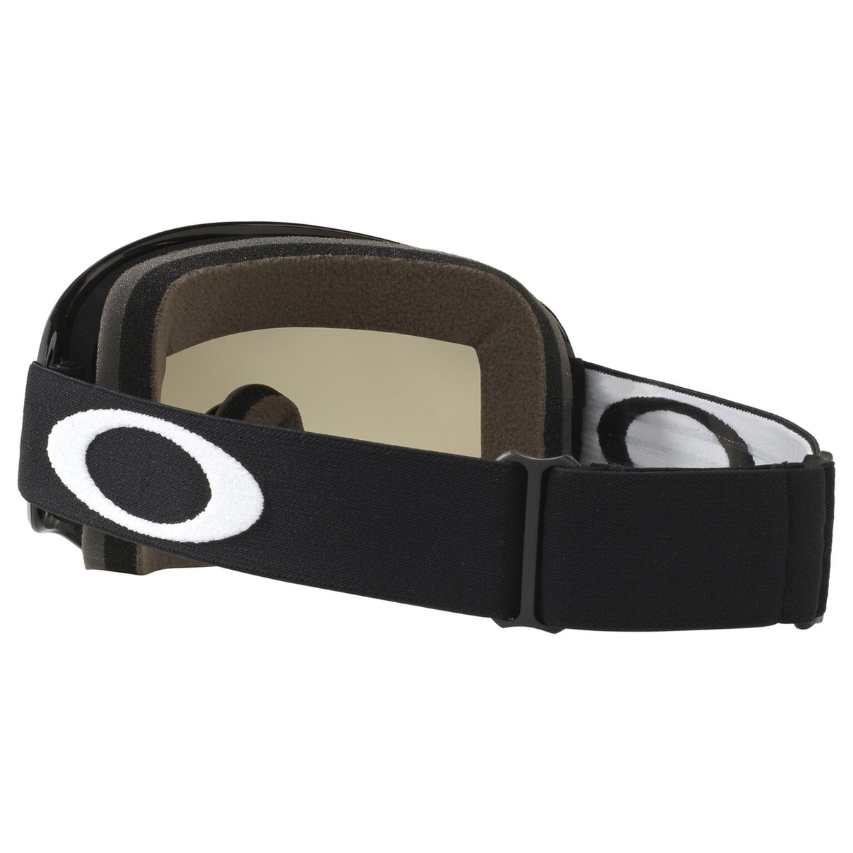 XS O Frame MX Jet Black w/Dark Grey & Clear Sand