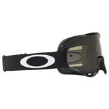 XS O Frame MX Jet Black w/Dark Grey & Clear Sand