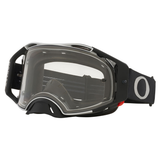 Airbrake MX Tuff Blocks Black Gunmetal w/Clear