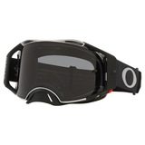 Airbrake MX Tuff Blocks Black Gunmetal w/Dark Smoke