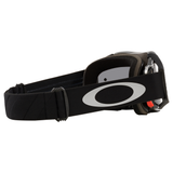 Airbrake MX Tuff Blocks Black Gunmetal w/Dark Smoke