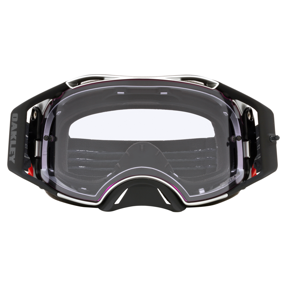 Airbrake MX Tuff Blocks Black Gunmetal w/Prizm Low Light