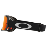 Airbrake MX Tuff Blocks Black Gunmetal w/Prizm MX Torch