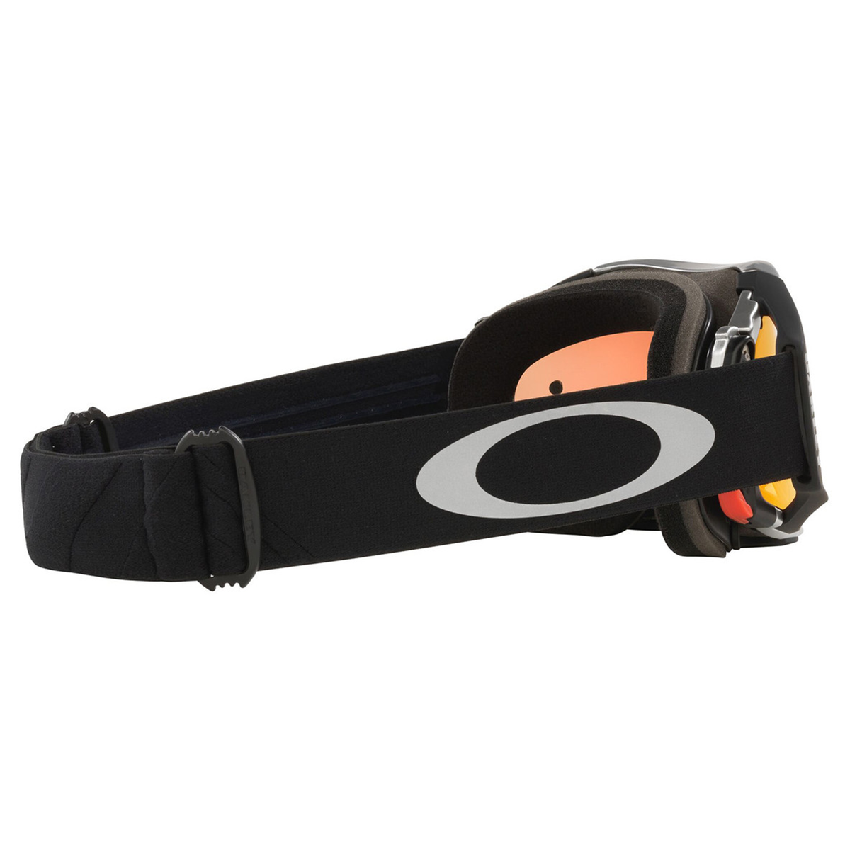 Airbrake MX Tuff Blocks Black Gunmetal w/Prizm MX Torch