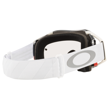 Airbrake MX Tuff Blocks White w/Clear