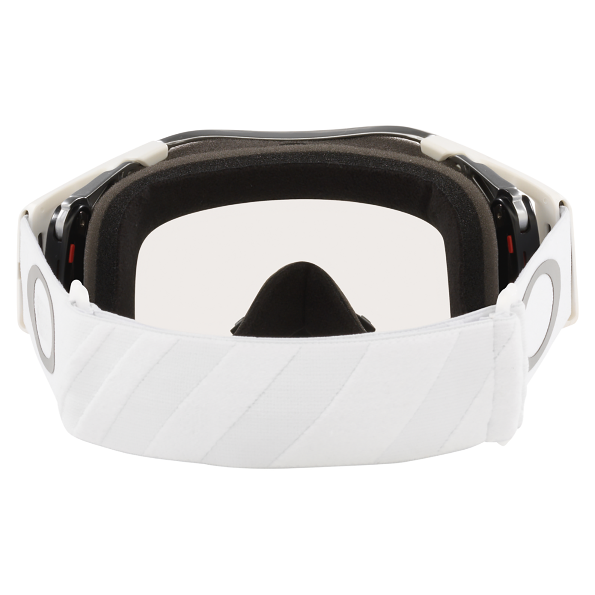 Airbrake MX Tuff Blocks White w/Clear