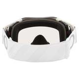 Airbrake MX Tuff Blocks White w/Clear