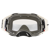 Airbrake MX Tuff Blocks White w/Clear