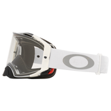 Airbrake MX Tuff Blocks White w/Clear