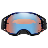 Oakley Airbrake Moto Blue MX Goggle - Sapphire Prizm