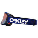 Oakley Airbrake Moto Blue MX Goggle - Sapphire Prizm