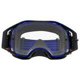 Airbrake MX Moto Blue B1B w/Clear