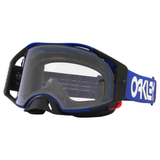 Airbrake MX Moto Blue B1B w/Clear