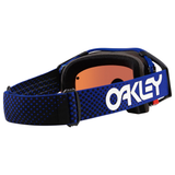 Airbrake MX Moto Blue B1B w/Prizm Sapphire