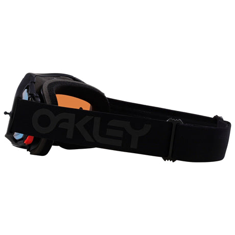 Oakley Airbrake B1B Blackout MX Goggle - Sapphire Prizm