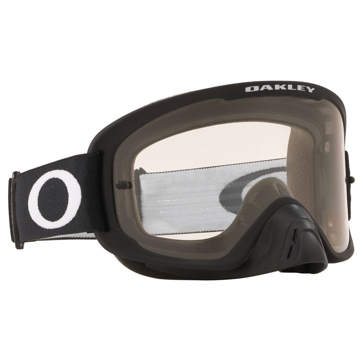 Oakley O Frame 2.0 Pro Matte Black MX Goggle - Clear