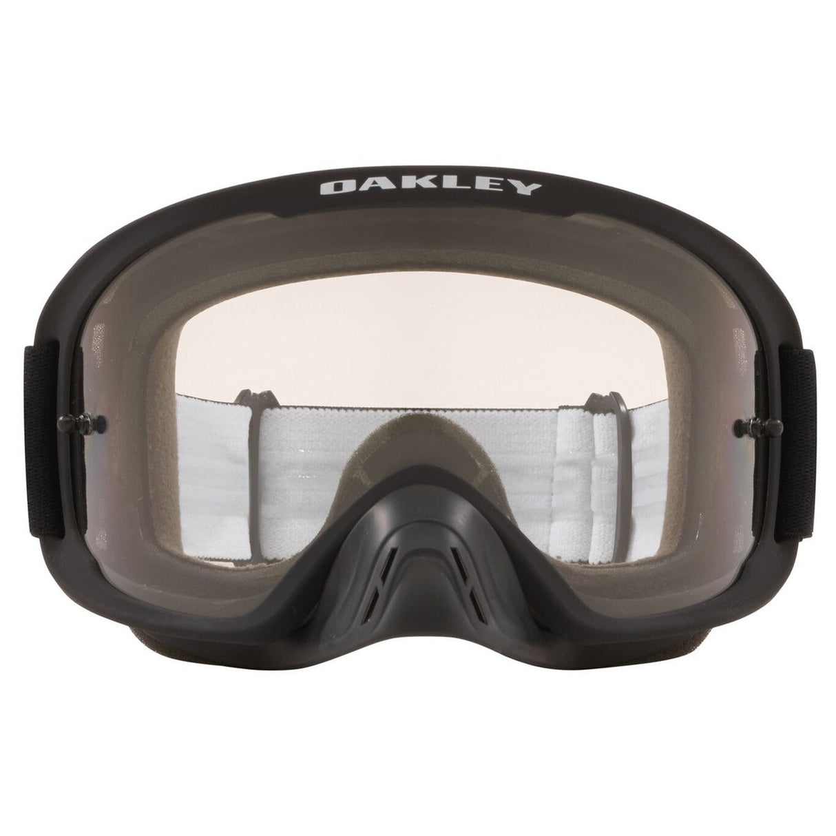 Oakley O Frame 2.0 Pro Matte Black MX Goggle - Clear