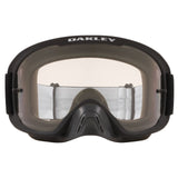 Oakley O Frame 2.0 Pro Matte Black MX Goggle - Clear