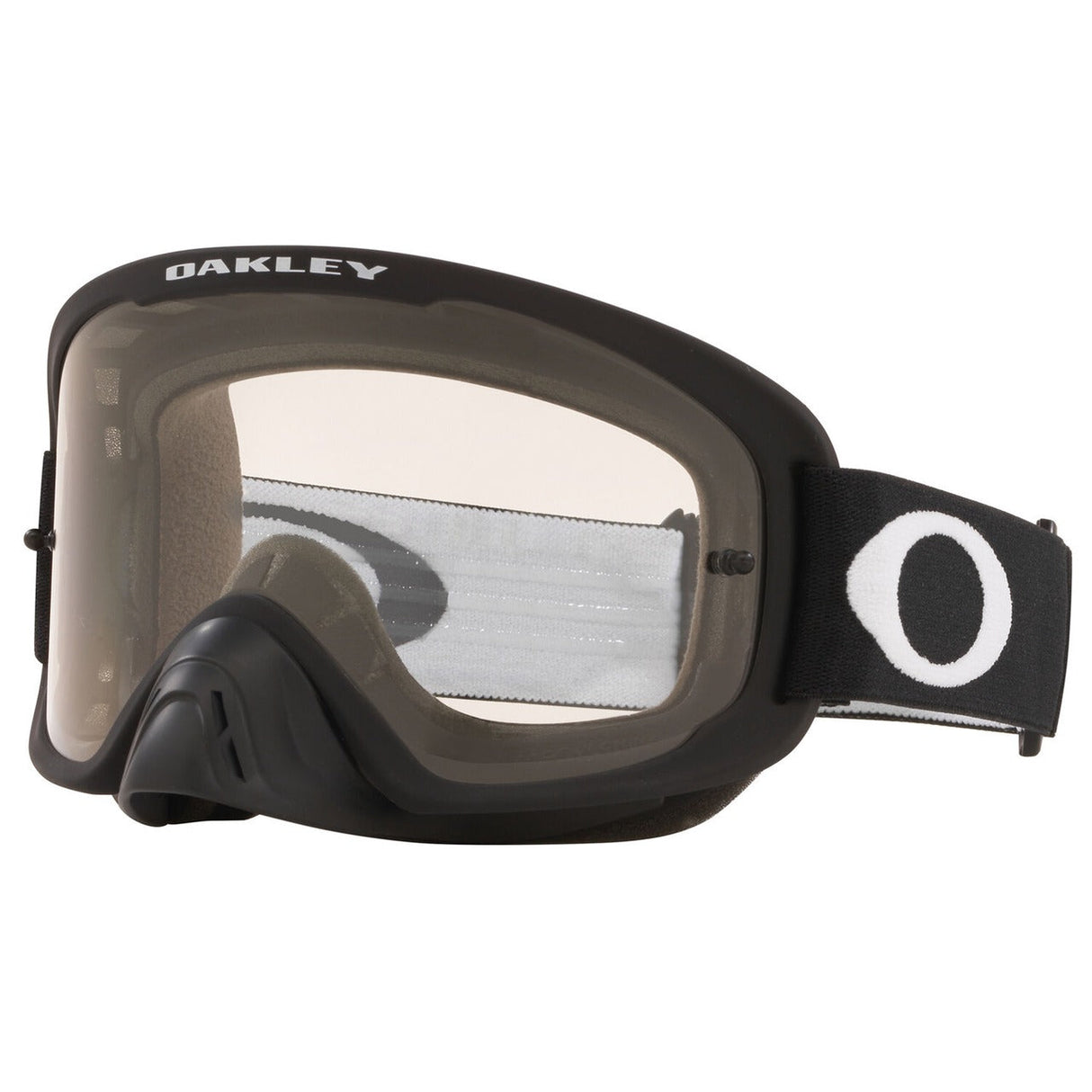 Oakley O Frame 2.0 Pro Matte Black MX Goggle - Clear