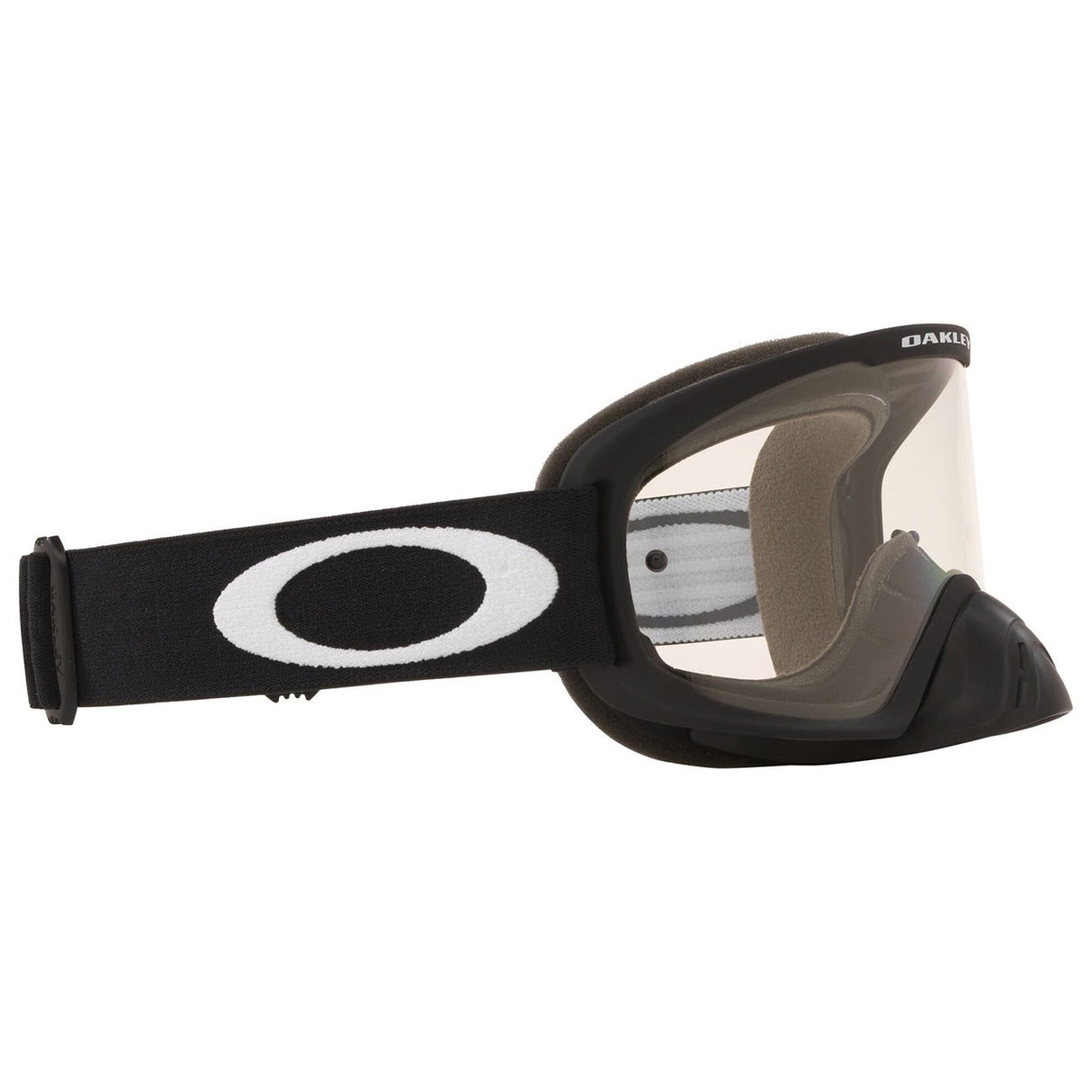 Oakley O Frame 2.0 Pro Matte Black MX Goggle - Clear