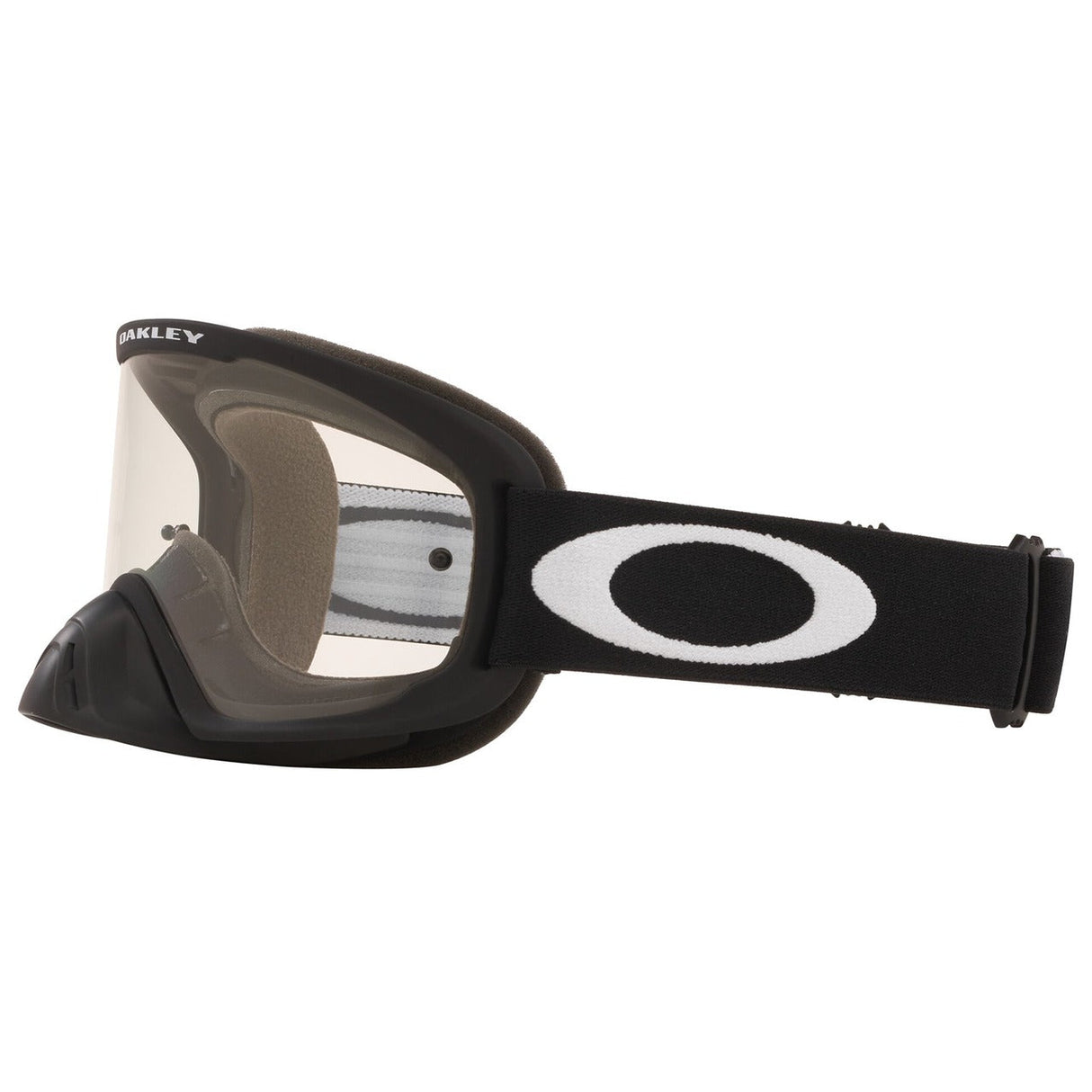Oakley O Frame 2.0 Pro Matte Black MX Goggle - Clear
