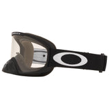 Oakley O Frame 2.0 Pro Matte Black MX Goggle - Clear