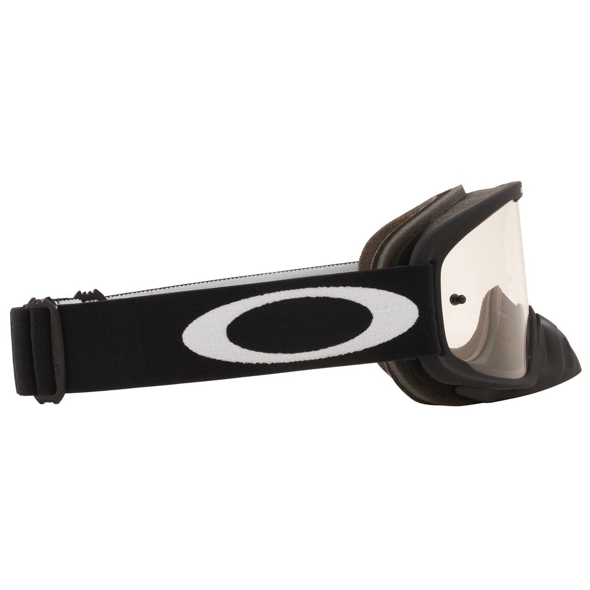 Oakley O Frame 2.0 Pro Matte Black MX Goggle - Clear