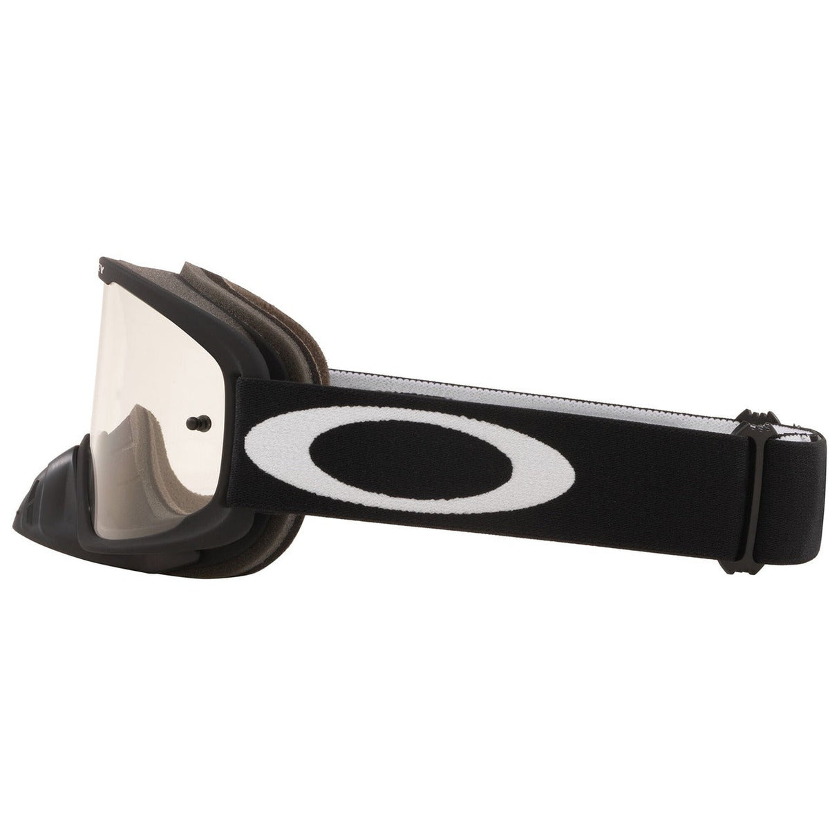 Oakley O Frame 2.0 Pro Matte Black MX Goggle - Clear
