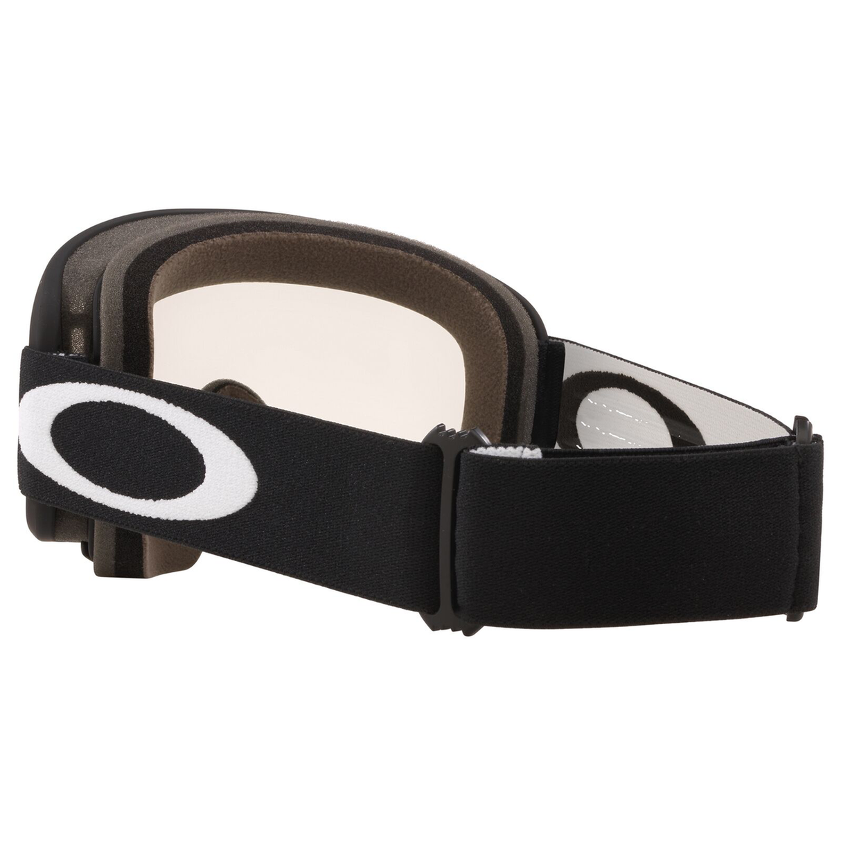 O Frame 2.0 Pro MX Matte Black w/Clear
