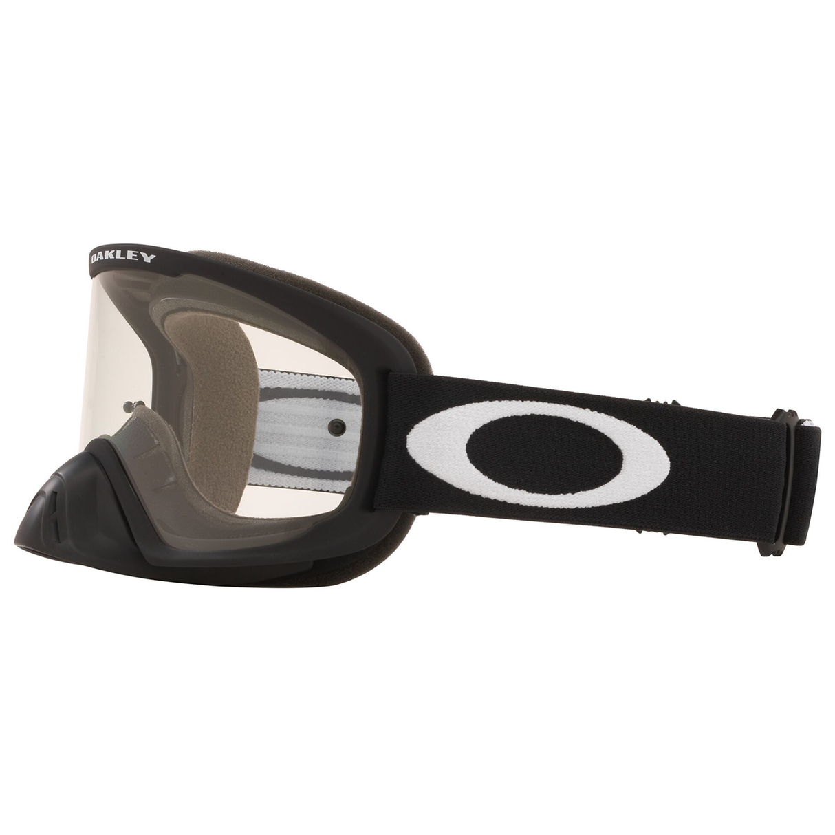 O Frame 2.0 Pro MX Matte Black w/Clear