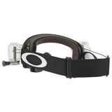 Oakley O Frame 2.0 Pro Matte Black Roll Off MX Goggle - Clear Roll Off