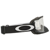 Oakley O Frame 2.0 Pro Matte Black Roll Off MX Goggle - Clear Roll Off