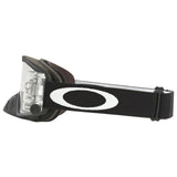 Oakley O Frame 2.0 Pro Matte Black Roll Off MX Goggle - Clear Roll Off