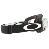 Oakley O Frame 2.0 Pro Matte Black Roll Off MX Goggle - Clear Roll Off