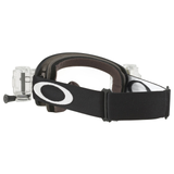 O Frame 2.0 Pro MX Matte Black w/Clear Roll Off