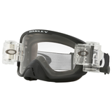 O Frame 2.0 Pro MX Matte Black w/Clear Roll Off