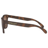 Oakley Frogskins Sunglasses - Matte Brown Tortoise / Prizm Tungsten Lens