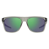 Oakley Leffingwell Sunglasses - Grey Ink/Prizm Jade Polarized