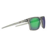 Oakley Leffingwell Sunglasses - Grey Ink/Prizm Jade Polarized