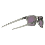 Oakley Leffingwell Sunglasses - Grey Ink/Prizm Jade Polarized