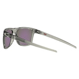 Oakley Leffingwell Sunglasses - Grey Ink/Prizm Jade Polarized