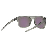 Oakley Leffingwell Sunglasses - Grey Ink/Prizm Jade Polarized
