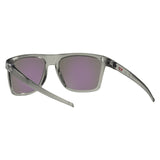 Oakley Leffingwell Sunglasses - Grey Ink/Prizm Jade Polarized