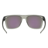 Oakley Leffingwell Sunglasses - Grey Ink/Prizm Jade Polarized