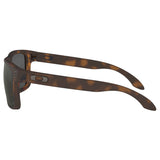 Oakley Holbrook Sunglasses - Matte Brown Tortoise / Prizm Black Lens