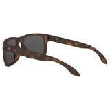 Oakley Holbrook Sunglasses - Matte Brown Tortoise / Prizm Black Lens